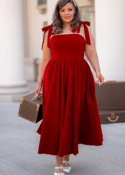 JessaKae Mary Dress* Holiday Dresses|Plaza Collection