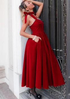 JessaKae Mary Dress* Holiday Dresses|Plaza Collection