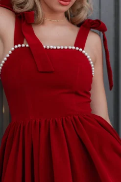 JessaKae Mary Dress* Holiday Dresses|Plaza Collection