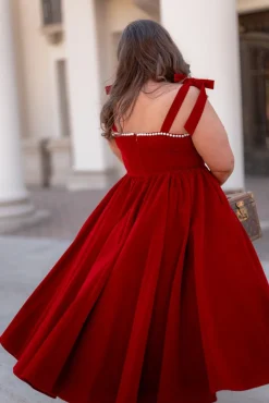 JessaKae Mary Dress* Holiday Dresses|Plaza Collection