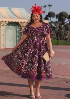 JessaKae Mercy Dress* Midi Dresses