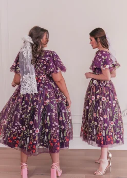 JessaKae Mercy Dress* Midi Dresses