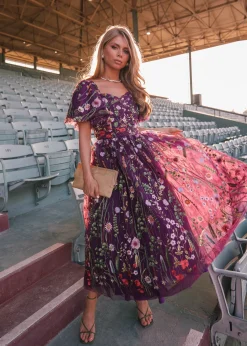 JessaKae Mercy Dress* Midi Dresses