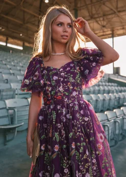 JessaKae Mercy Dress* Midi Dresses