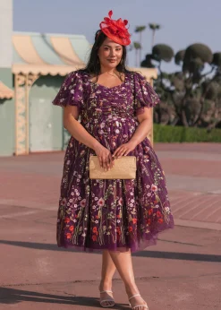 JessaKae Mercy Dress* Midi Dresses