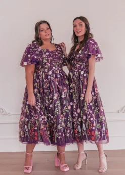 JessaKae Mercy Dress* Midi Dresses