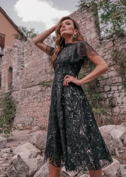 JessaKae Midnight Dress* Midi Dresses|Customer Favorites