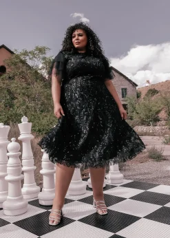 JessaKae Midnight Dress* Midi Dresses|Customer Favorites