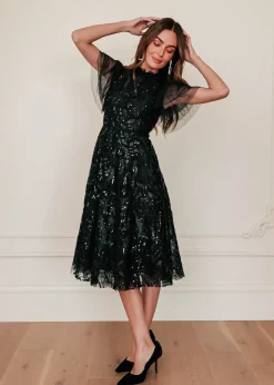 JessaKae Midnight Dress* Midi Dresses|Customer Favorites