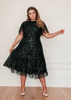 JessaKae Midnight Dress* Midi Dresses|Customer Favorites