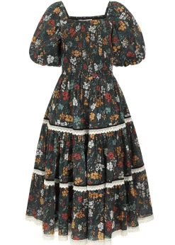 JessaKae Midnight Garden Dress* Woodland Collection