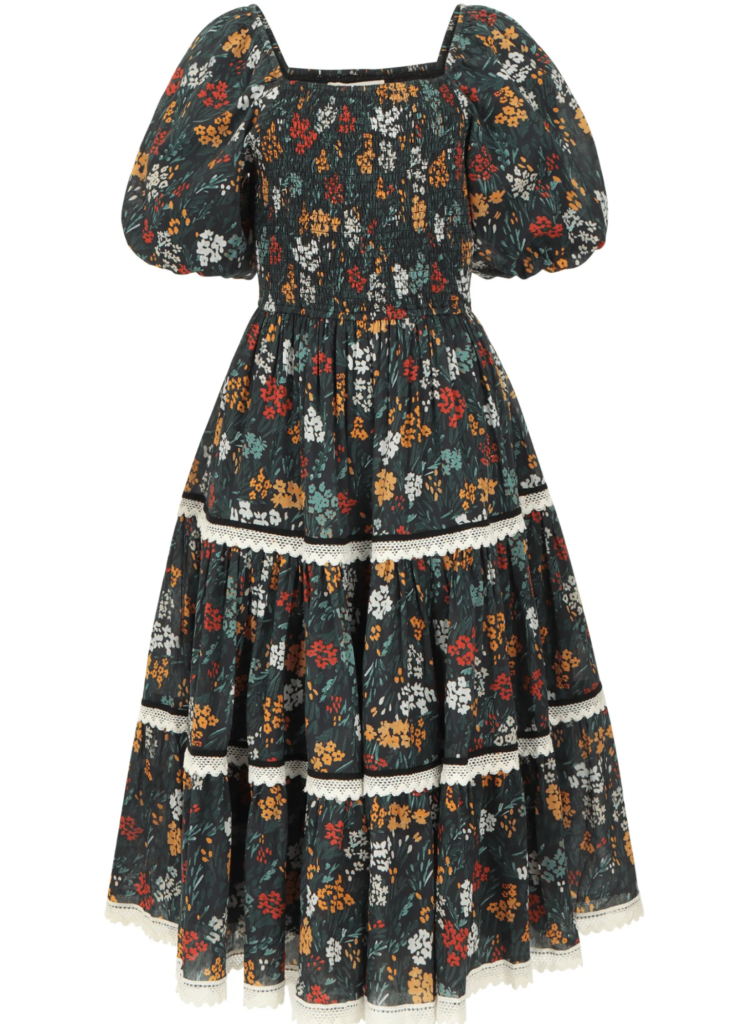 JessaKae Midnight Garden Dress* Woodland Collection