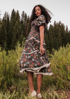 JessaKae Midnight Garden Dress* Woodland Collection