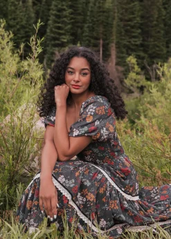 JessaKae Midnight Garden Dress* Woodland Collection