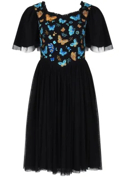 JessaKae Midnight Monarch Dress* Girls Dresses Under $50