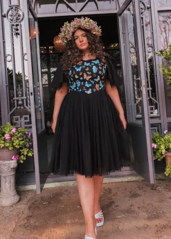 JessaKae Midnight Monarch Dress* Girls Dresses Under $50