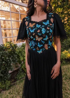 JessaKae Midnight Monarch Dress* Girls Dresses Under $50