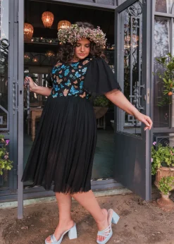 JessaKae Midnight Monarch Dress* Girls Dresses Under $50