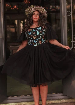 JessaKae Midnight Monarch Dress* Girls Dresses Under $50
