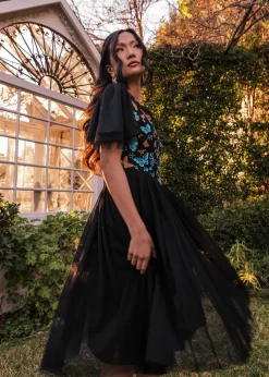 JessaKae Midnight Monarch Dress* Girls Dresses Under $50