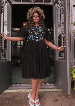 JessaKae Midnight Monarch Dress* Girls Dresses Under $50