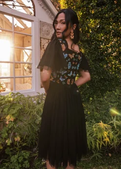 JessaKae Midnight Monarch Dress* Girls Dresses Under $50