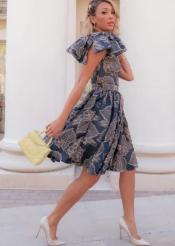 JessaKae Molly Dress* Plaza Collection|Holiday Dresses