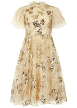 JessaKae Moonlight Dress* Holiday Dresses|Midi Dresses