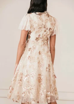 JessaKae Moonlight Dress* Holiday Dresses|Midi Dresses