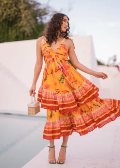 JessaKae Oasis Dress* Midi Dresses