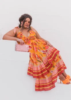 JessaKae Oasis Dress* Midi Dresses