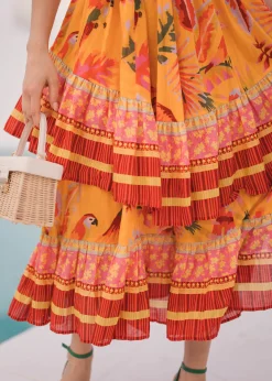 JessaKae Oasis Dress* Midi Dresses