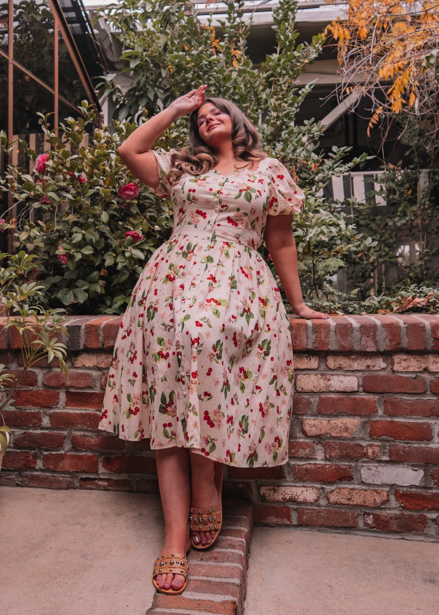 JessaKae Orchard Dress* Trending Dresses|Midi Dresses