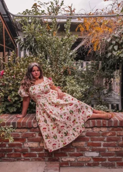 JessaKae Orchard Dress* Trending Dresses|Midi Dresses