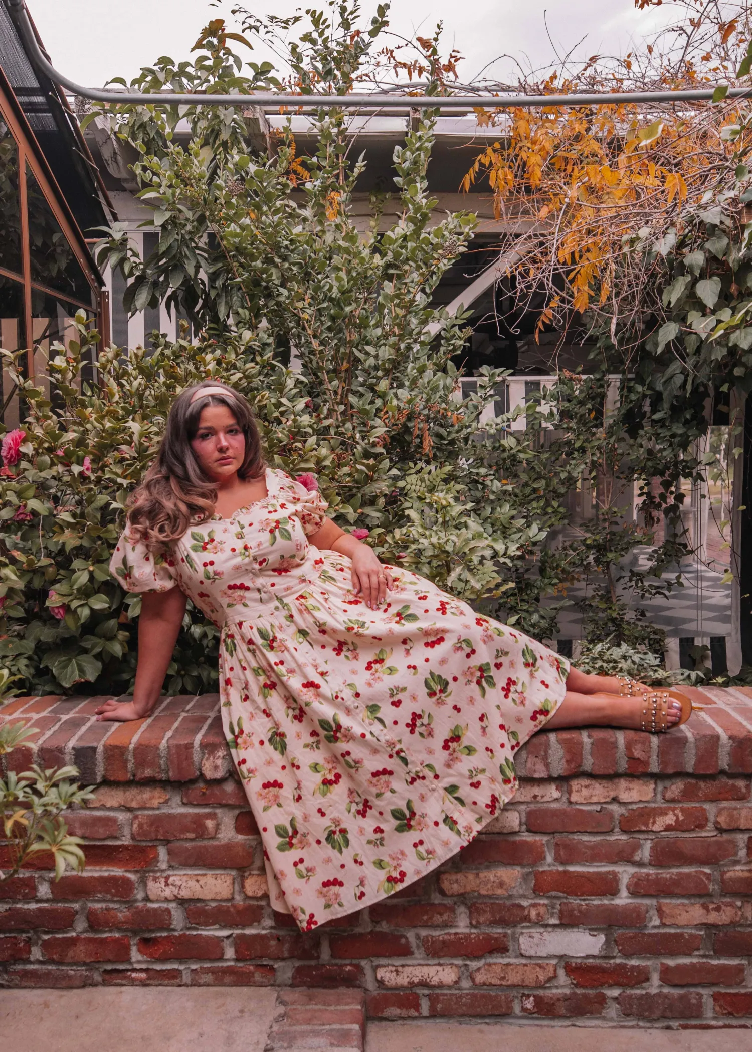 JessaKae Orchard Dress* Trending Dresses|Midi Dresses