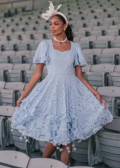 JessaKae Paisley Dress* Midi Dresses