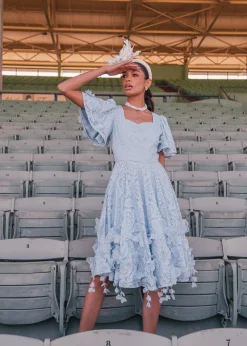 JessaKae Paisley Dress* Midi Dresses