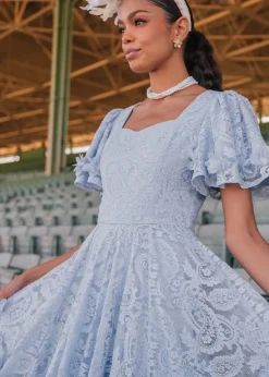 JessaKae Paisley Dress* Midi Dresses