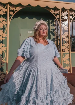 JessaKae Paisley Dress* Midi Dresses