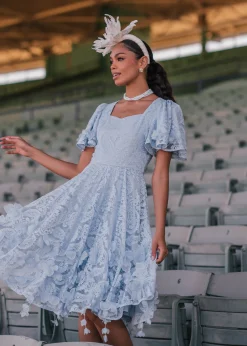 JessaKae Paisley Dress* Midi Dresses