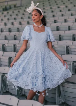 JessaKae Paisley Dress* Midi Dresses