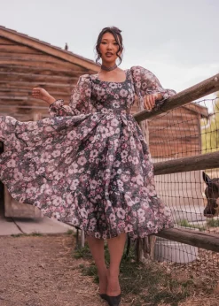 JessaKae Persephone Dress* Midnight Collection|Customer Favorites