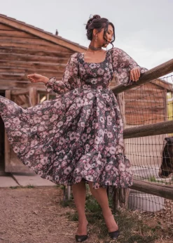 JessaKae Persephone Dress* Midnight Collection|Customer Favorites