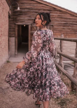 JessaKae Persephone Dress* Midnight Collection|Customer Favorites