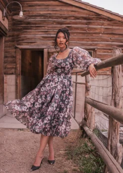 JessaKae Persephone Dress* Midnight Collection|Customer Favorites