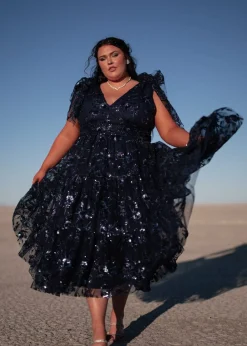 JessaKae Rhea Dress* Celestial Collection|Customer Favorites