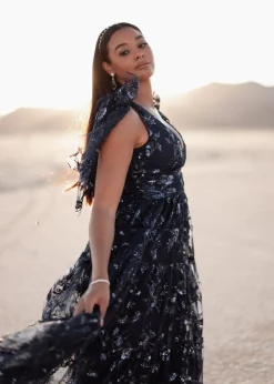 JessaKae Rhea Dress* Celestial Collection|Customer Favorites