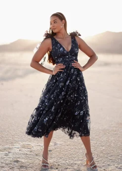 JessaKae Rhea Dress* Celestial Collection|Customer Favorites