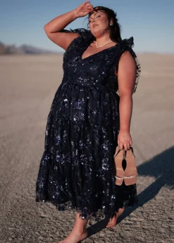 JessaKae Rhea Dress* Celestial Collection|Customer Favorites