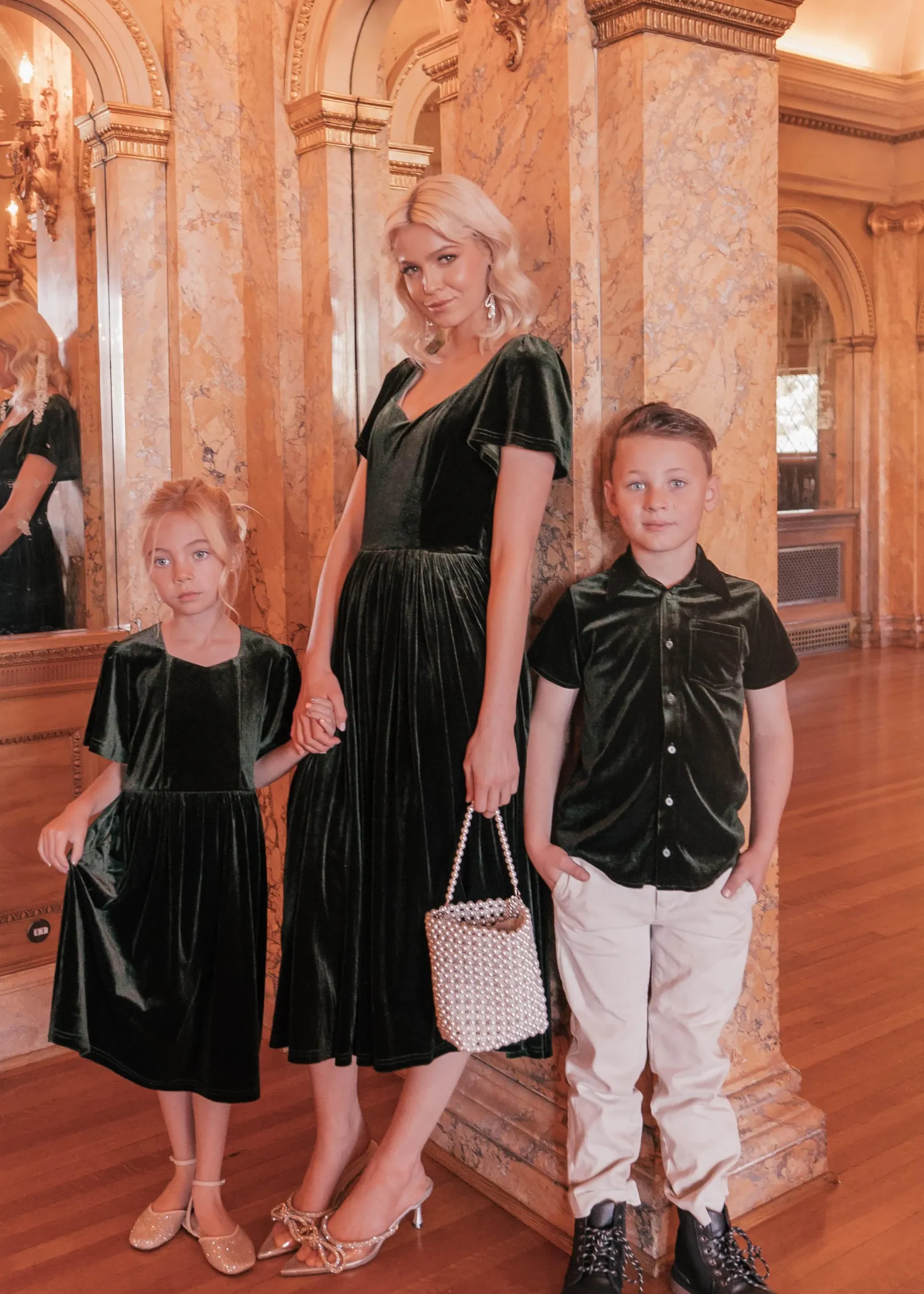 JessaKae Riverwood Girls Dress* Flower Girl Dresses